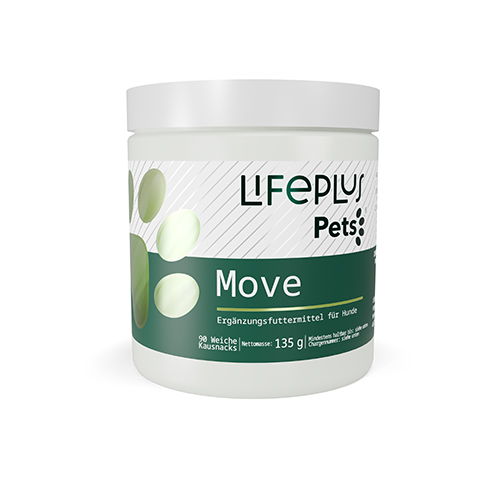 Lifeplus Pets Move Produktbild